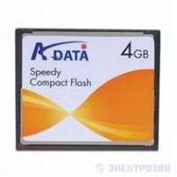 - Compact Flash 4  A-Data , ( ACF4GZ-R )