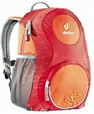  DEUTER Kids (36019) 1150 strawberry