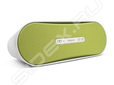 Creative D100  A2.0 4 , 20-20000 , Bluetooth, green 51MF8090AA003