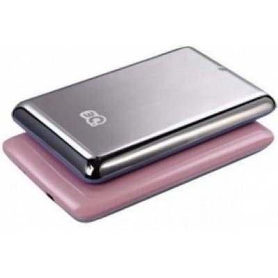 3Q 3QHDD-U245-HP500    2.5" 500Gb 3Q Portable 5400rpm USB 2.0 pink RTL