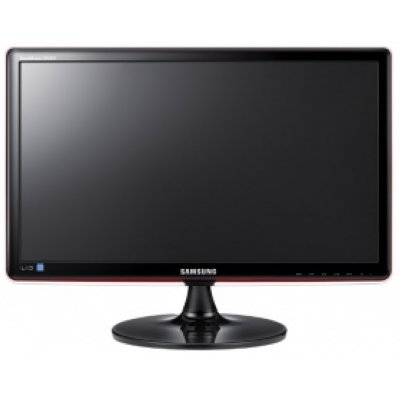  23" Samsung S23A350H, Rose-Black (LS23A350HS/CI)