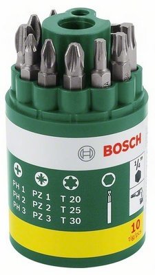 Bosch   9  +   (2607019452)