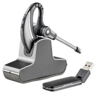 Plantronics W430  wireless Savi,     (DECT), MOC, Lync