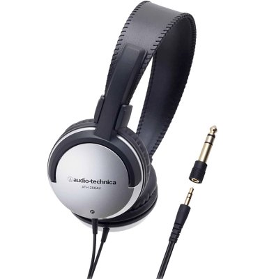  Audio-Technica ATH-200AV