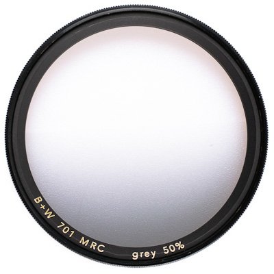  B+W 701 F-Pro Graduated ND 50% MRC 58mm (1067357)