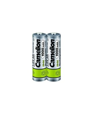  AA - Camelion NC-AA1000BP2 1000 mAh Ni-Cd (2 )