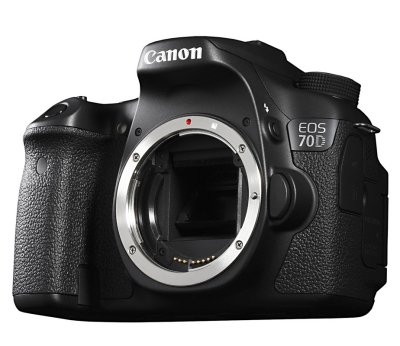  Canon EOS 70D Body