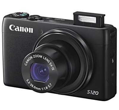  Canon S120 PowerShot