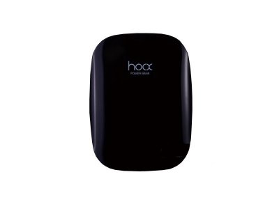    Hoox magic stone 6000mah Black (HO-MG6000-B)