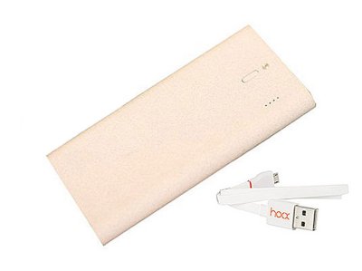    Hoox timely 11000mah Grey (HO-TM11000-G)