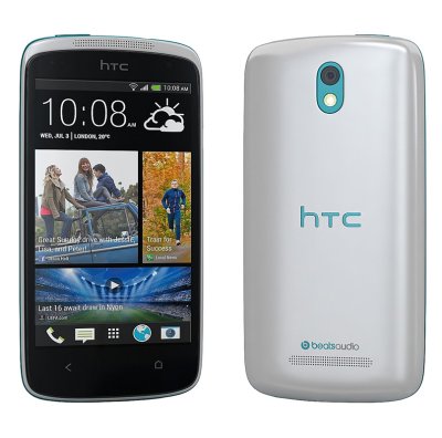   HTC Desire 500 Dual SIM Glacier Blue