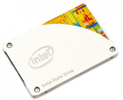   SSD 2.5" 240 Gb Intel Original SATA 3, MLC, 530 Series (R540/W490MB/s) (SSD