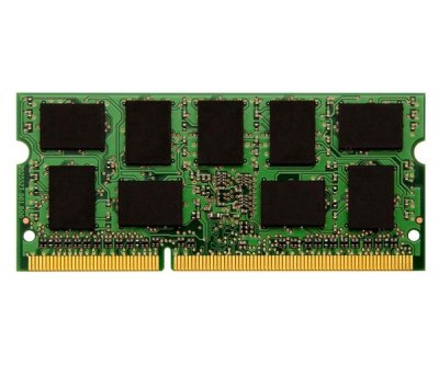   Kingston PC3-10600 SO-DIMM DDR3L 1333MHz - 8Gb KVR13LSE9/8