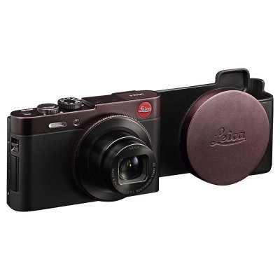    Leica C E Dark Red