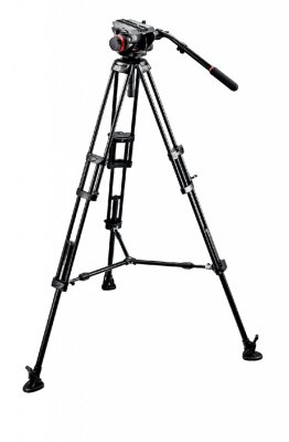  Manfrotto 546BK 504HD