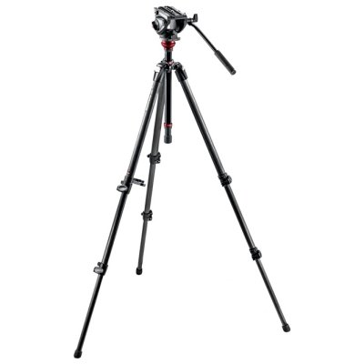  Manfrotto 755CX3 MVH500AH