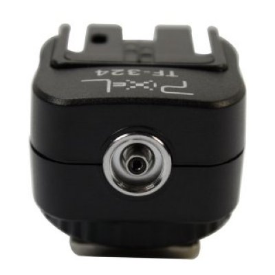    Pixel TF-324 Hot Shoe Converter for Canon to Sony