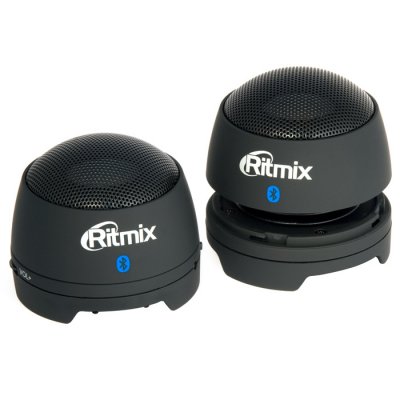 - Ritmix SP-2013BT Black