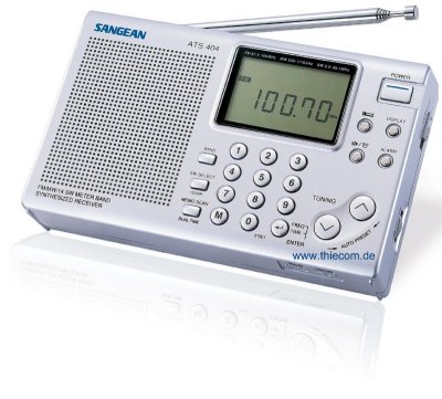  Sangean ATS-404P