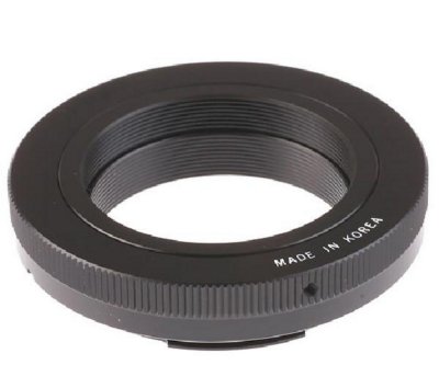   Samyang Adapter Ring T-mount - Nikon chip -      