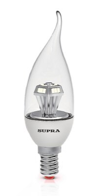   Supra LED SL-LED-PR-CNW-4W/3000/E14