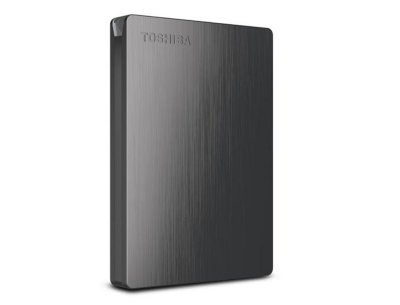     2.5" 1000Gb Toshiba HDTD210EK3EA USB3.0 Stor.E Slim 