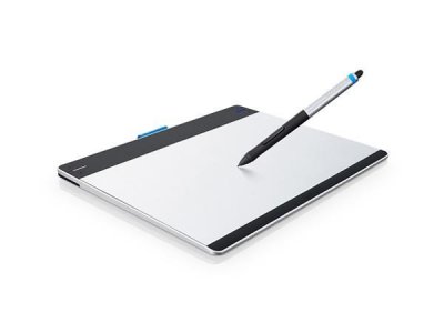   Wacom Intuos Pen Small (CTL-480S) (6"x3.7", 2540 lpi, 1024 , USB)