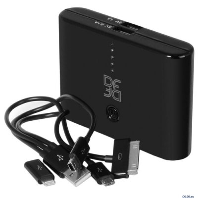   FUNC DF Energy-03 10400 mAh Black