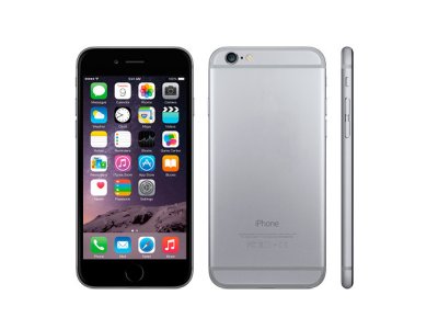  Apple iPhone 5S 64GB Space grey (ME438RU/A) 4"(1136x640) Retina