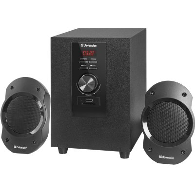  Defender Sirocco S10 PRO (2x2.5W +Subwoofer 5W, FM, SD/USB,  ) (65810)