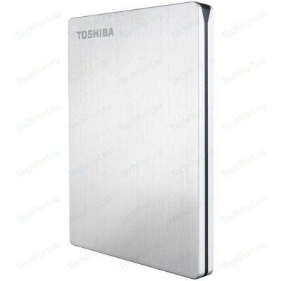    Toshiba 500Gb HDTD205EK3DA Stor.e Slim black (HDTD205EK3DA)