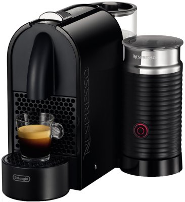   Nespresso UMilk DeLonghi EN 210 BAE