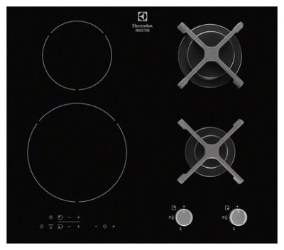    ELECTROLUX EGD6576NOK