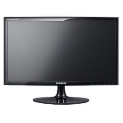  18.5" Samsung S19A300N (1366*768, 5 , 1000:1, 250 / 2, 170/160) Black LSA300NS