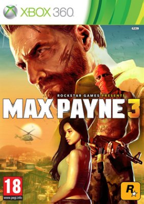 Xbox Max Payne 3 ( )