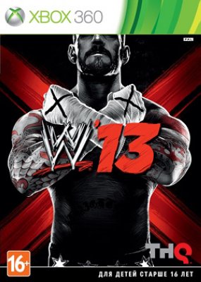  Xbox WWE 2013