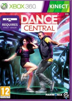  Xbox Kinect: Dance Central - MSX (D9G-00014) ( Kinect)