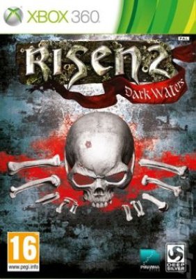 Xbox Risen 2: Dark Waters. ..