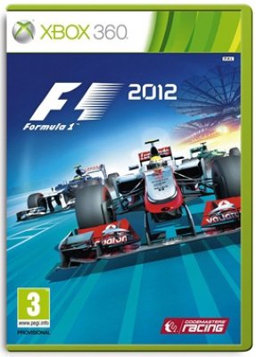  Xbox F1 2012 (Formula 1)