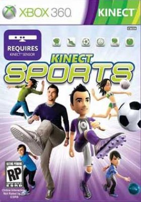  Xbox Kinect: Kinect Sports ( Kinect)