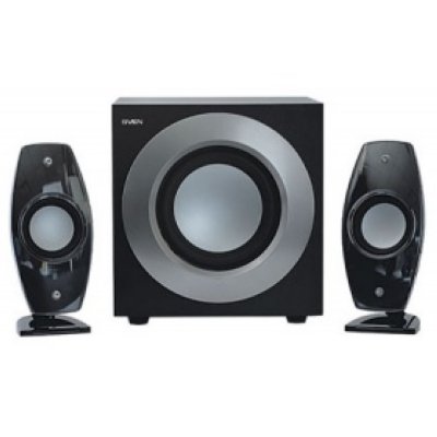  SVEN MS-905 2.1 Black (2x6W +Subwoofer 10W)