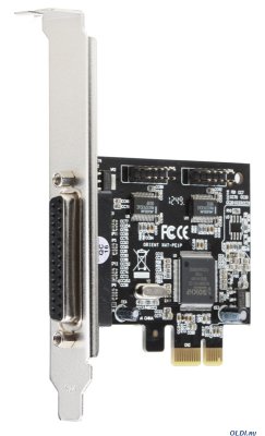  PCI-E Orient XWT-PE2S1P ( XWT-PE2S1P ) 2xCOM+1LPT, MCS9901CV, ret