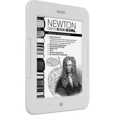   ONYX BOOX i63ML NEWTON white