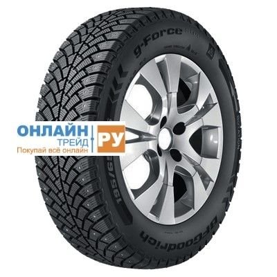   BFGoodrich G-Force Stud 175/65R14 82, Q (160 /), 