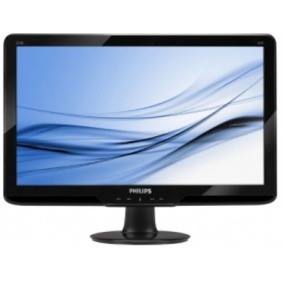  22" Philips 229C4QSB/01  IPS WLED 1920x1080 1000:1 DC 20000000:1 250cd/m^2 7ms DVI VGA