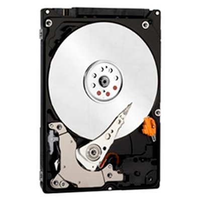   2.5" SATA 750  5400rpm 8mb WD Scorpio Blue ( WD7500BPVX ) OEM