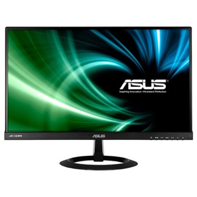  21.5" ASUS VX229H Black AH-IPS, 1920x1080, 5ms, 250 cd/m2, ASCR 80M:1, D-Sub, HDMI*2, 1Wx2,