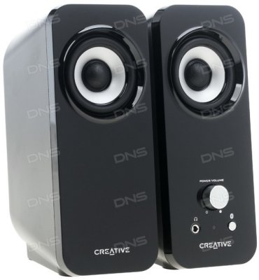  2.0 Creative Inspire T12 Wireless Black ( 51MF1650AA000 )