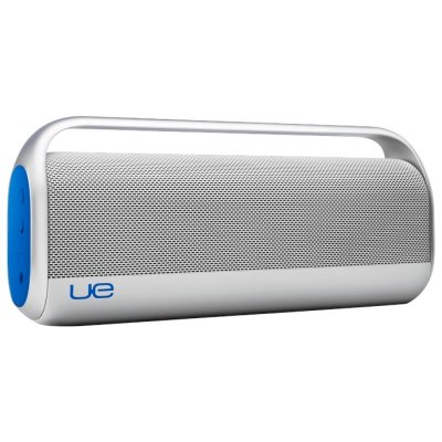   Logitech   LOGITECH UE Boombox BT Silver (984-000244)