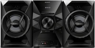   Sony MHC-ECL6D Dolby Digital, DTS, MP3, WMA,  , AM/FM ,